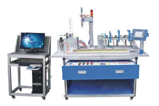 FCGJD-01型光機電一體化實訓考核裝置在工業(yè)自動控制系統(tǒng)裝置制造中的應用與研究