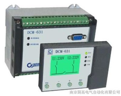 DCM-631低壓備自投裝置在工業(yè)自動控制系統(tǒng)中的應(yīng)用與制造要點