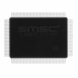 lan91c111芯片在華強旗艦的采購指南 價格、庫存與規格解析